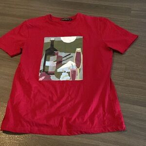 Tailored Recreation Tee Shirt